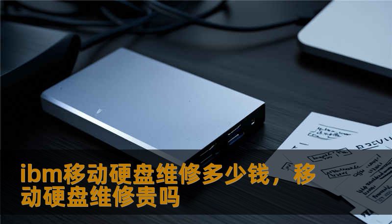 ibm移动硬盘维修多少钱，移动硬盘维修贵吗