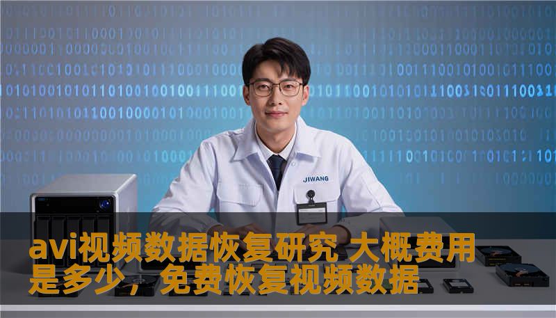 avi视频数据恢复研究 大概费用是多少，免费恢复视频数据