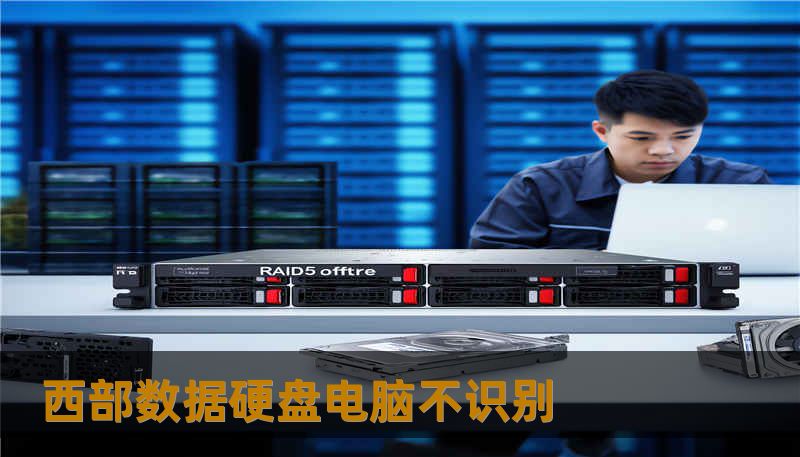 西部数据硬盘电脑不识别 西部数据硬盘电脑不识别