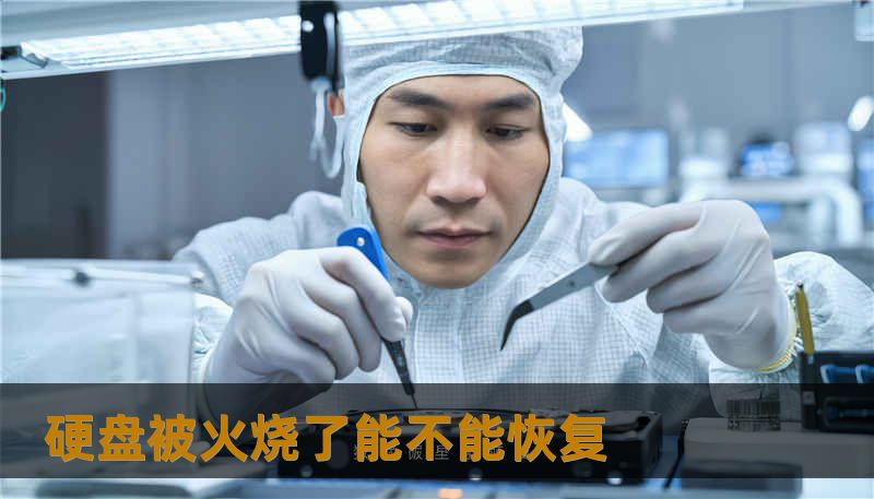 硬盘被火烧了能不能恢复 硬盘被火烧了能不能恢复