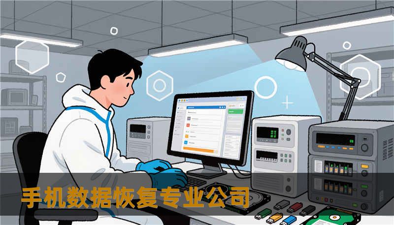 手机数据恢复专业公司