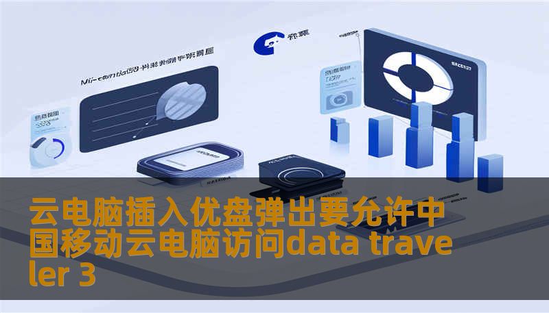 云电脑插入优盘弹出要允许中国移动云电脑访问data traveler 3