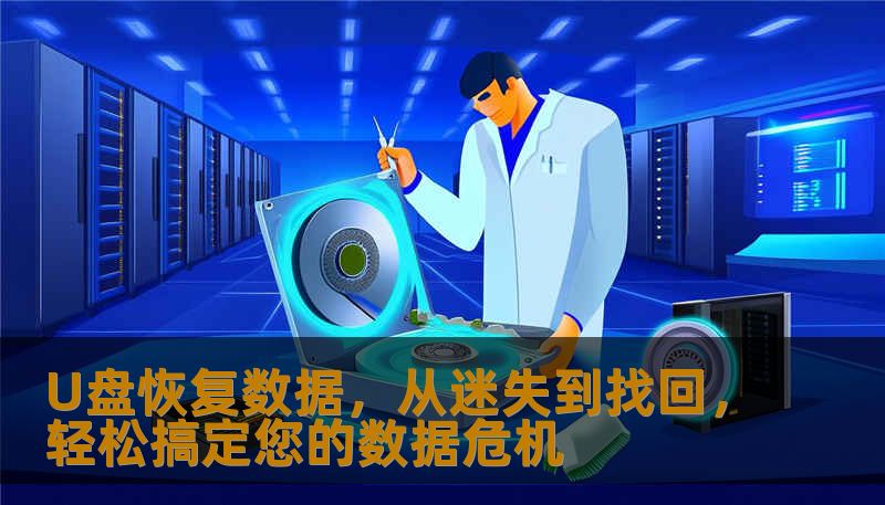 U盘恢复数据，从迷失到找回，轻松搞定您的数据危机