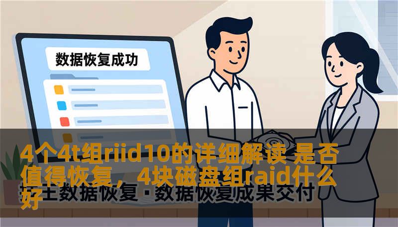 4个4t组riid10的详细解读 是否值得恢复,4块磁盘组raid什么好 4个4t组riid10的详细解读 是否值得恢复,4块磁盘组raid什么好