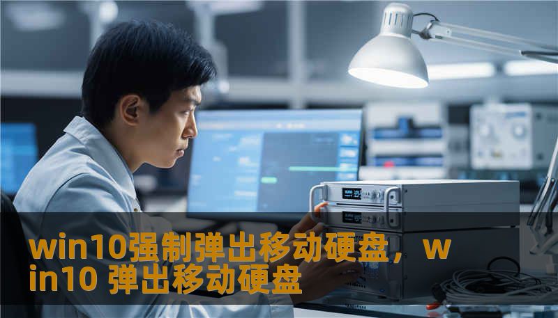 win10强制弹出移动硬盘，win10 弹出移动硬盘