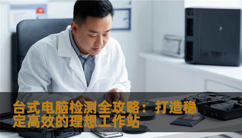 台式电脑检测全攻略：打造稳定高效的理想工作站