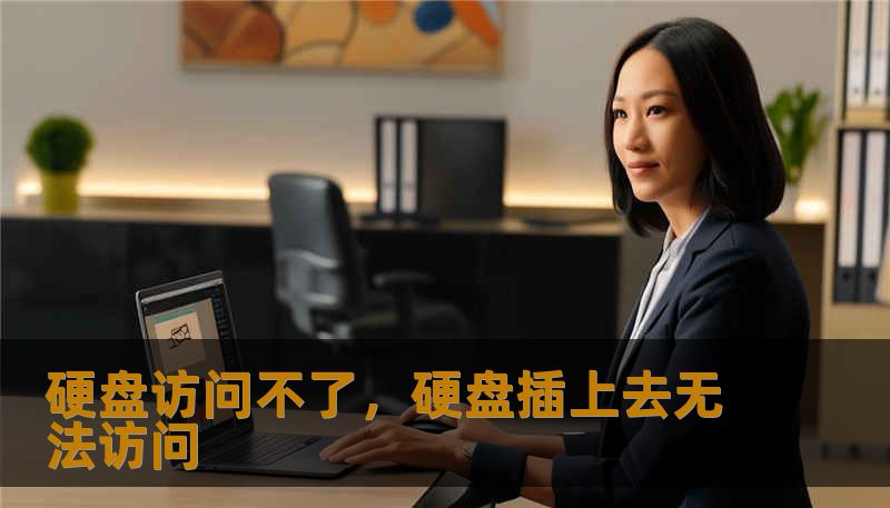 硬盘访问不了,硬盘插上去无法访问 硬盘访问不了,硬盘插上去无法访问