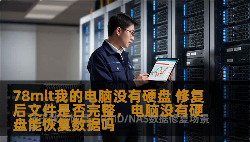 78mlt我的电脑没有硬盘 修复后文件是否完整，电脑没有硬盘能恢复数据吗