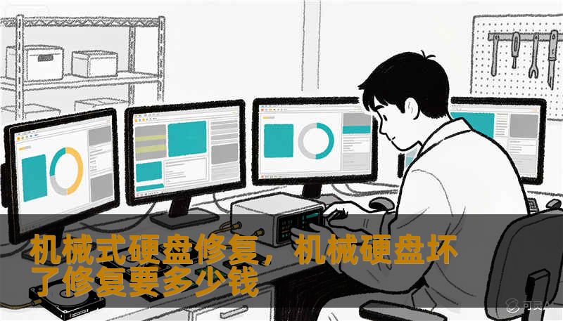 机械式硬盘修复，机械硬盘坏了修复要多少钱