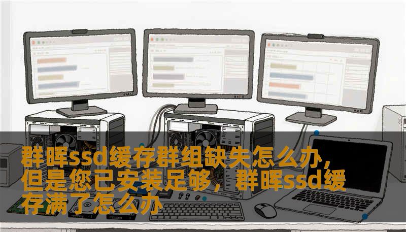 群晖ssd缓存群组缺失怎么办,但是您已安装足够，群晖ssd缓存满了怎么办