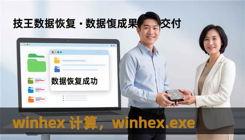winhex 计算，winhex.exe