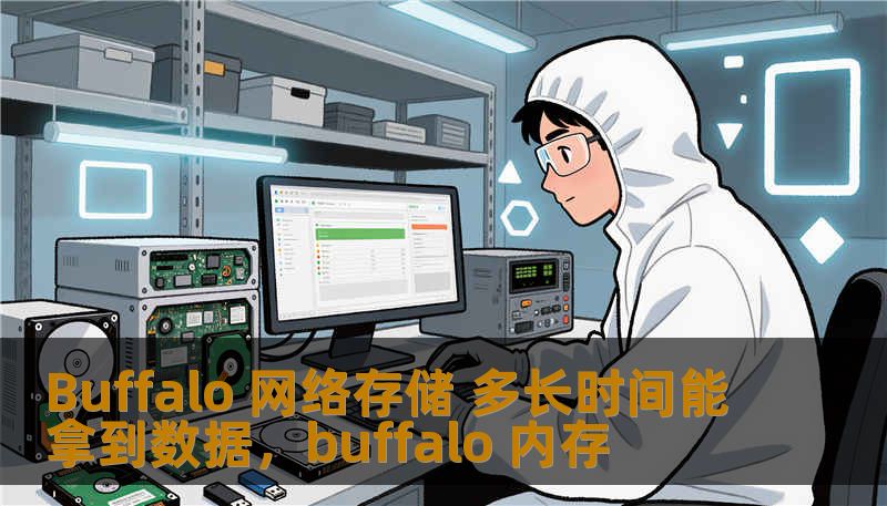Buffalo 网络存储 多长时间能拿到数据，buffalo 内存