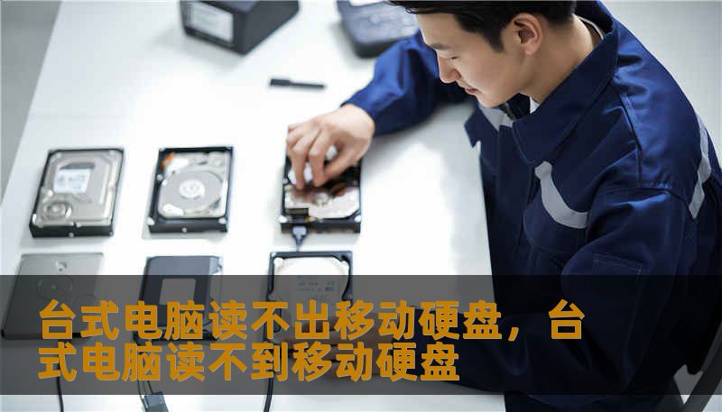 台式电脑读不出移动硬盘，台式电脑读不到移动硬盘