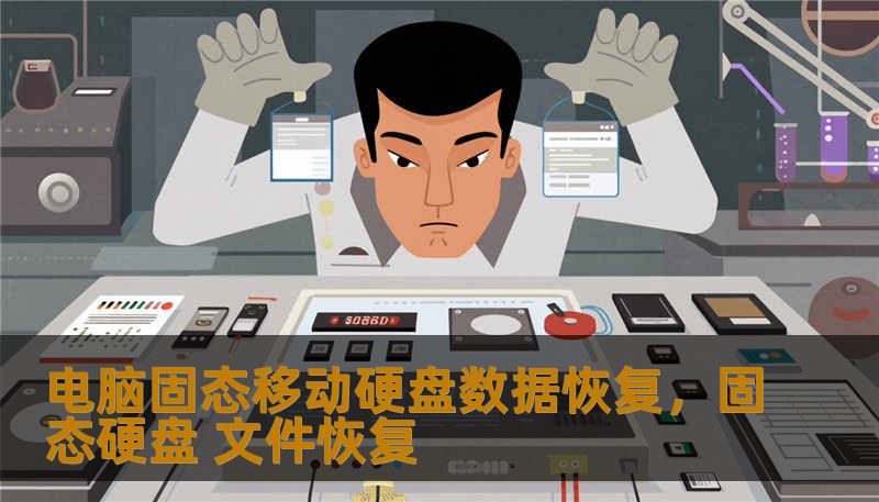 电脑固态移动硬盘数据恢复，固态硬盘 文件恢复