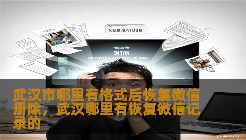 武汉市哪里有格式后恢复微信册除，武汉哪里有恢复微信记录的