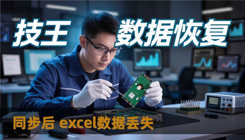 同步后 excel数据丢失