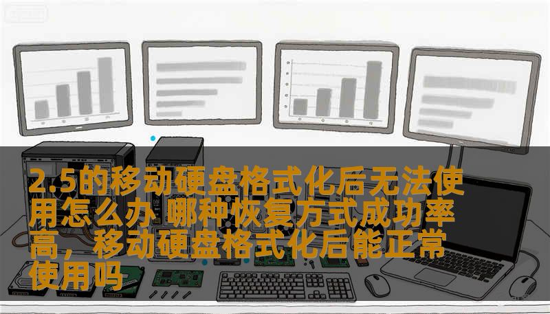 2.5的移动硬盘格式化后无法使用怎么办 哪种恢复方式成功率高，移动硬盘格式化后能正常使用吗