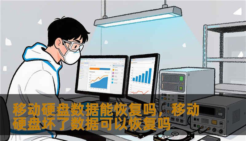 移动硬盘数据能恢复吗，移动硬盘坏了数据可以恢复吗