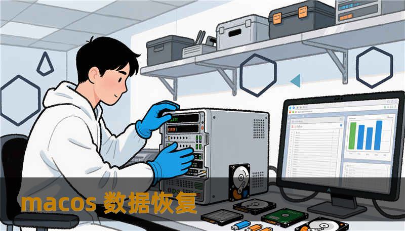 macos 数据恢复