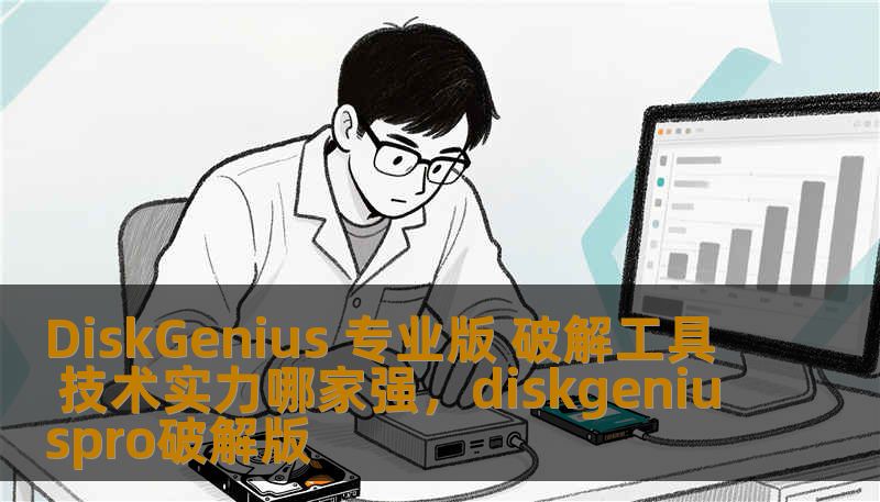 DiskGenius 专业版 破解工具 技术实力哪家强，diskgeniuspro破解版