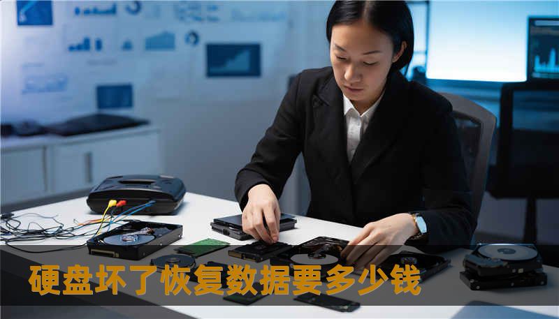 硬盘坏了恢复数据要多少钱 硬盘坏了恢复数据要多少钱