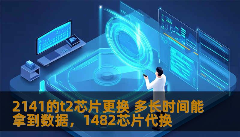 2141的t2芯片更换 多长时间能拿到数据，1482芯片代换