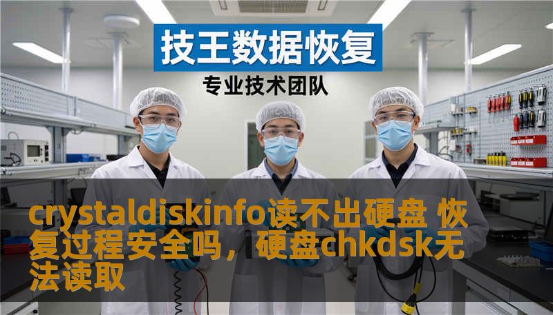 在使用Crystaldiskinfo检查硬盘健康时，若突然发现无法读取硬盘状态，是否意味着硬盘即将坏掉？这篇文章将带你深入了解Crystaldiskinfo无法读取硬盘的原因以及硬盘数据恢复的安全性，帮助你做出正确的决策。