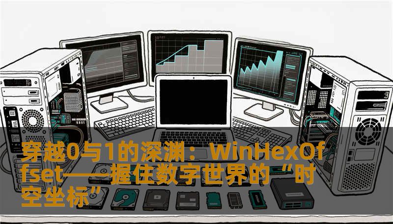 穿越0与1的深渊：WinHexOffset——握住数字世界的“时空坐标”