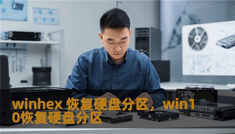 winhex 恢复硬盘分区，win10恢复硬盘分区