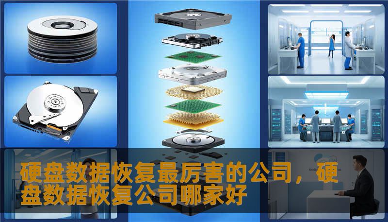 硬盘数据恢复最厉害的公司，硬盘数据恢复公司哪家好