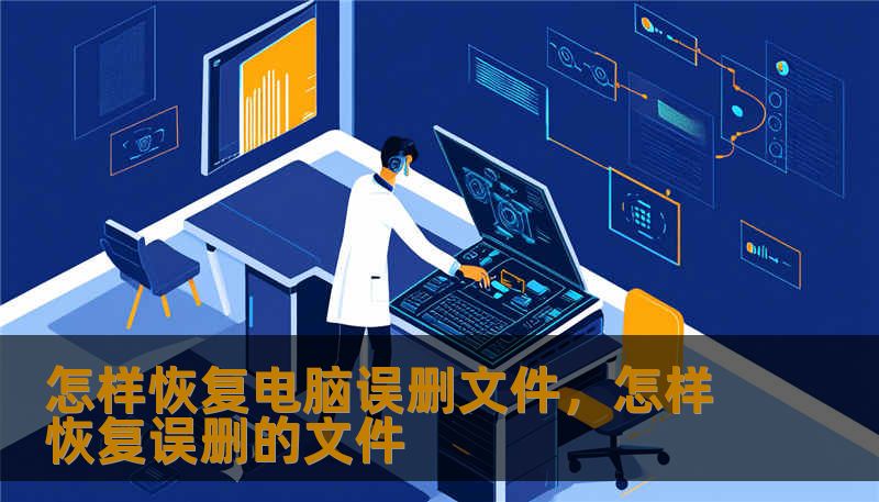 怎样恢复电脑误删文件，怎样恢复误删的文件