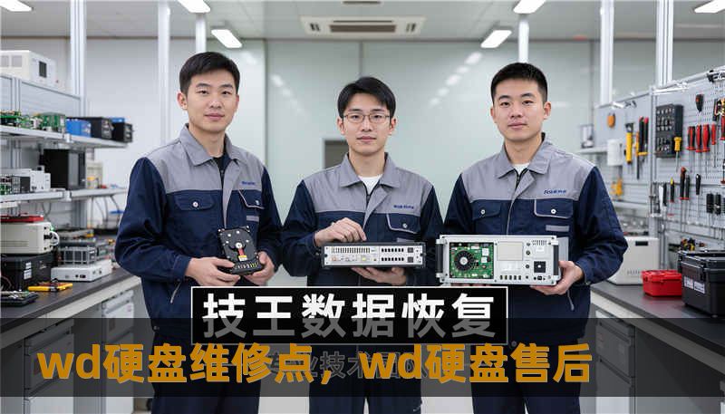 wd硬盘维修点，wd硬盘售后