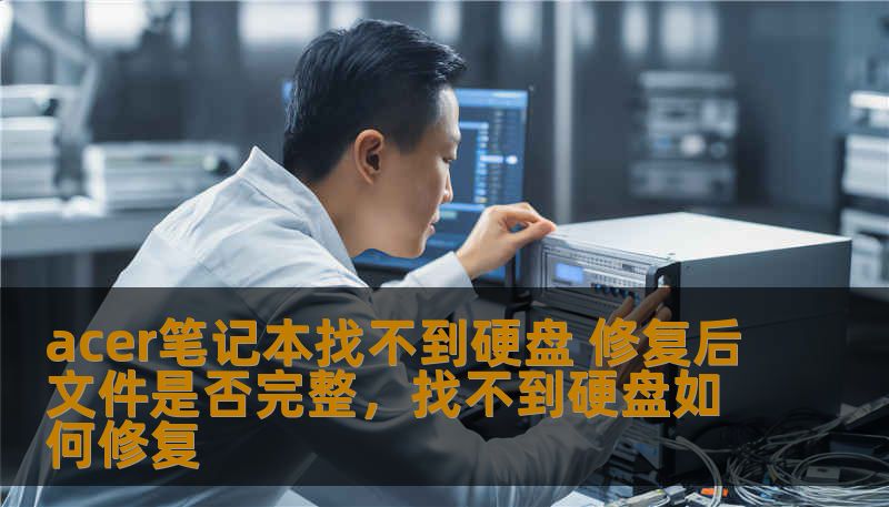 acer笔记本找不到硬盘 修复后文件是否完整，找不到硬盘如何修复