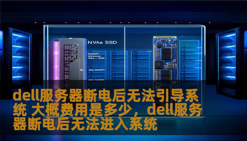dell服务器断电后无法引导系统 大概费用是多少，dell服务器断电后无法进入系统