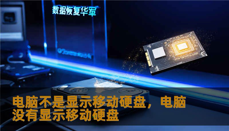 电脑不是显示移动硬盘，电脑没有显示移动硬盘