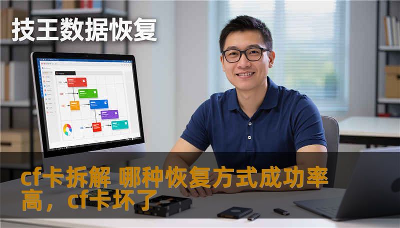 cf卡拆解 哪种恢复方式成功率高，cf卡坏了