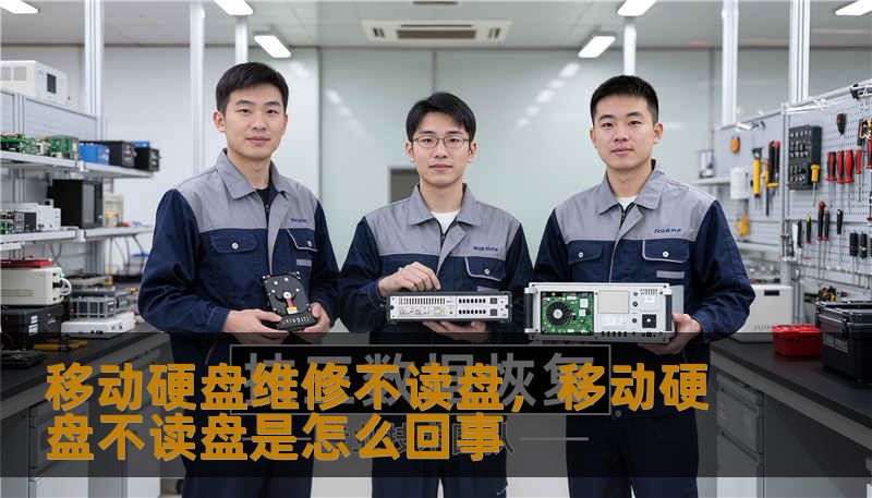 移动硬盘维修不读盘,移动硬盘不读盘是怎么回事 移动硬盘维修不读盘,移动硬盘不读盘是怎么回事