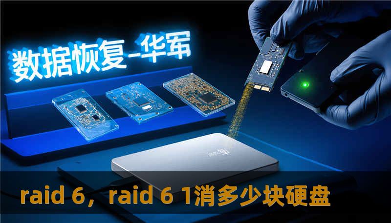 raid 6，raid 6 1消多少块硬盘