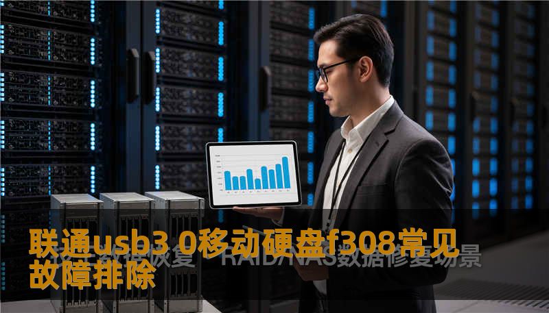 联通usb3 0移动硬盘f308常见故障排除