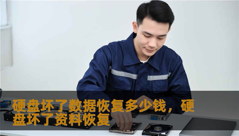 硬盘坏了数据恢复多少钱，硬盘坏了资料恢复
