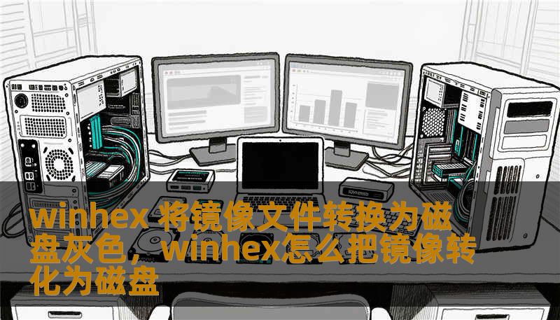 winhex 将镜像文件转换为磁盘灰色，winhex怎么把镜像转化为磁盘