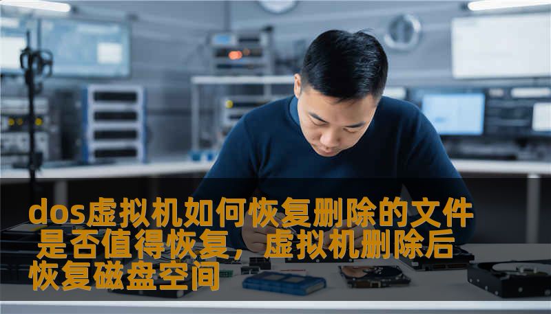 dos虚拟机如何恢复删除的文件 是否值得恢复，虚拟机删除后恢复磁盘空间