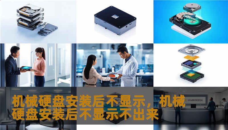 机械硬盘安装后不显示，机械硬盘安装后不显示不出来