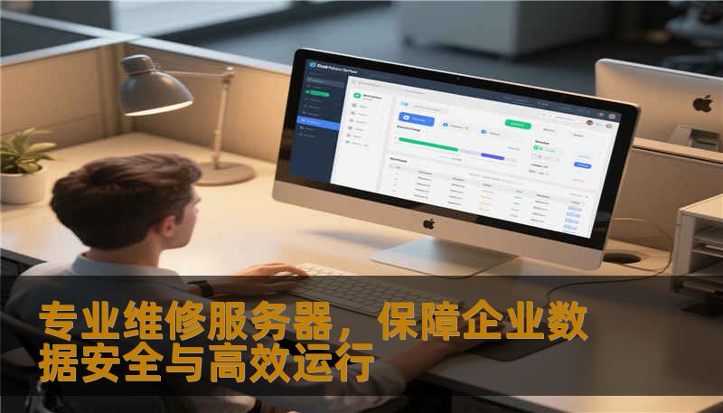 专业维修服务器，保障企业数据安全与高效运行