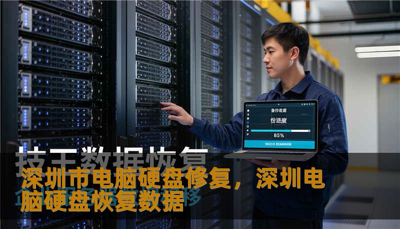 深圳市电脑硬盘修复，深圳电脑硬盘恢复数据