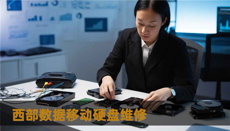 西部数据移动硬盘维修 西部数据移动硬盘维修
