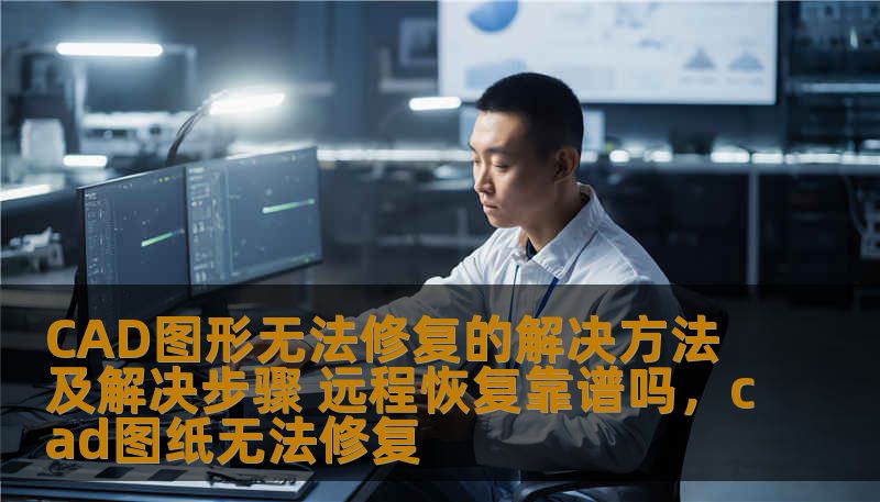 CAD图形无法修复的解决方法及解决步骤 远程恢复靠谱吗，cad图纸无法修复