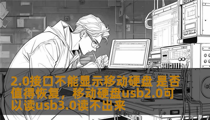 2.0接口不能显示移动硬盘 是否值得恢复，移动硬盘usb2.0可以读usb3.0读不出来
