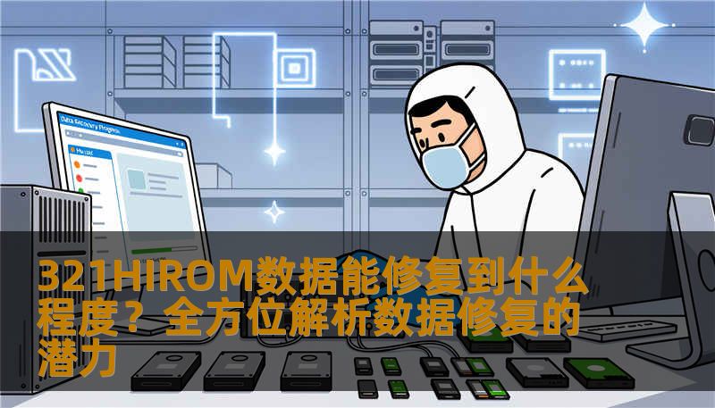 321HIROM数据能修复到什么程度？全方位解析数据修复的潜力