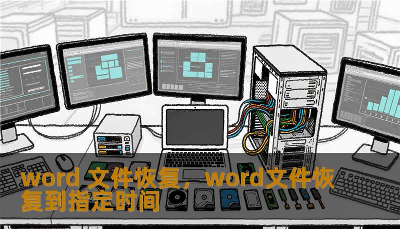 word 文件恢复，word文件恢复到指定时间